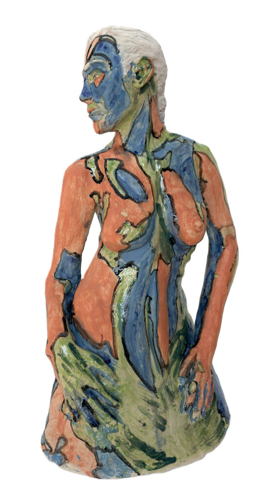 color bust
